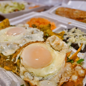 huevos rancheros